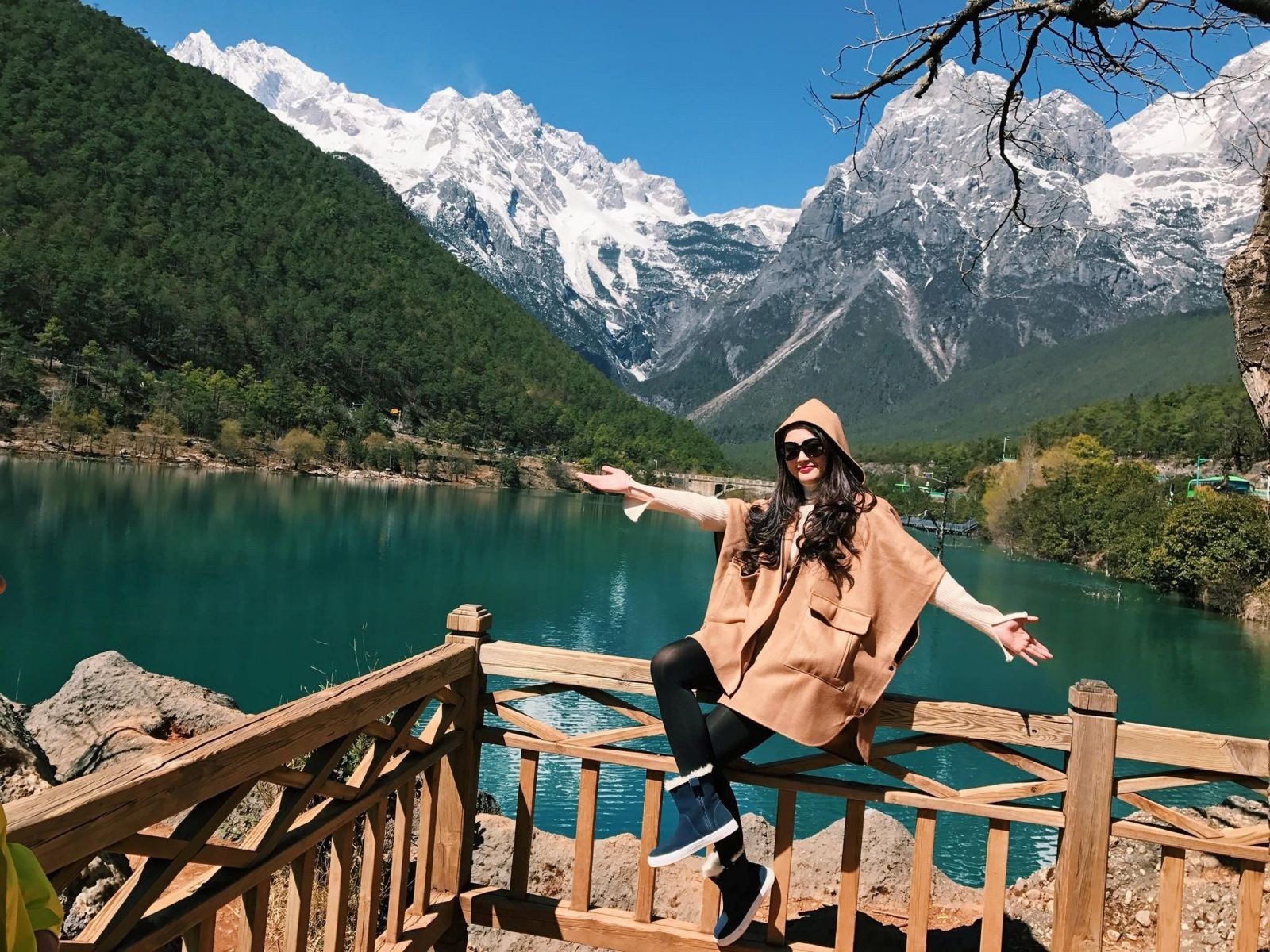 tour du lịch Trung Quốc 6n5d tàu cao tốc 3